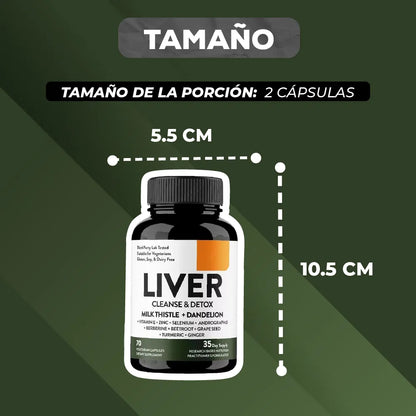 Liver Cleanse Detox