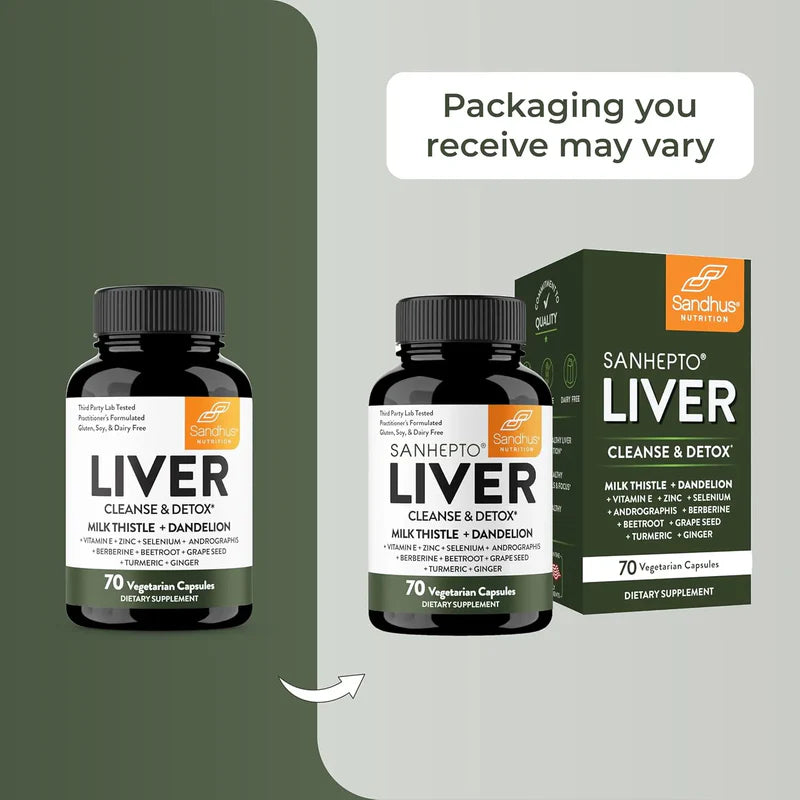 Liver Cleanse Detox