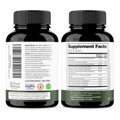 Liver Cleanse Detox