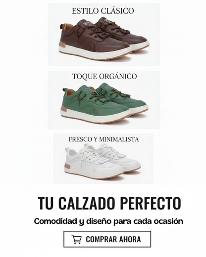 Tenis Deportivos Confort Casuales Elegantes Para Hombre