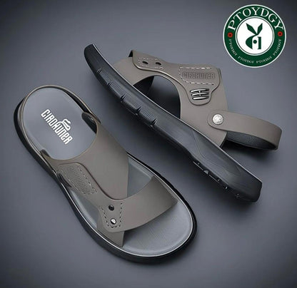 Sandalia Hombre Confort