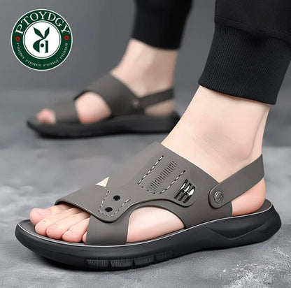 Sandalia Hombre Confort