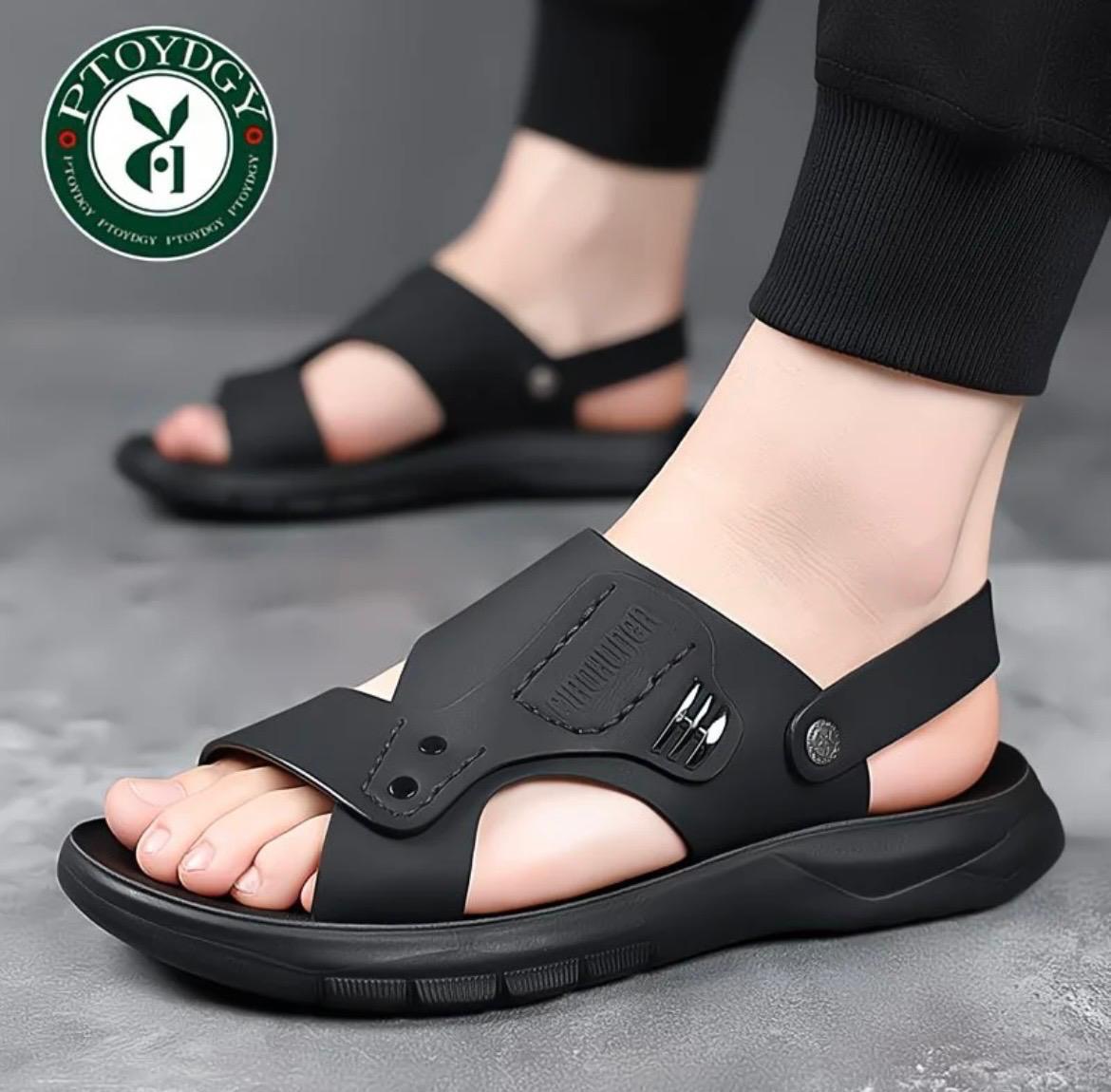 Sandalia Hombre Confort