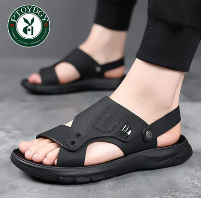 Sandalia Hombre Confort