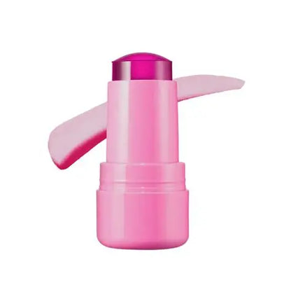 Rubor de gelatina de agua refrescante