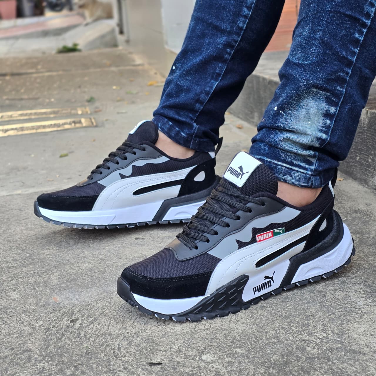 PUMA SPORT EASY RIDER