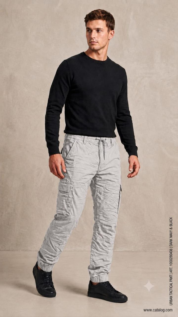 JOGGER DRILL PREMIUM