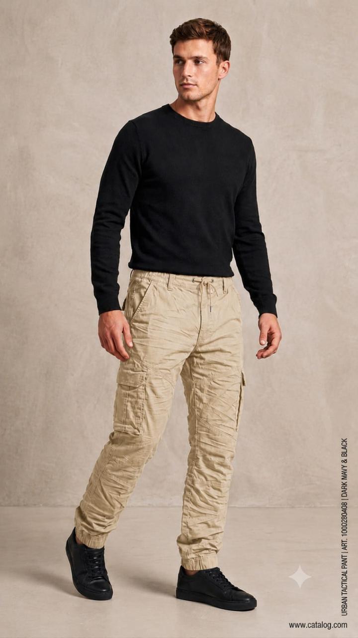 JOGGER DRILL PREMIUM