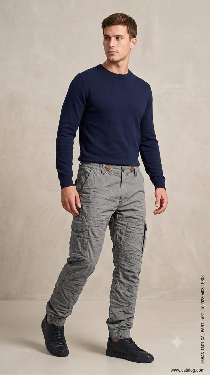 JOGGER DRILL PREMIUM