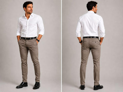 PANTALON DRILL PREMIUM
