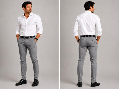 PANTALON DRILL PREMIUM