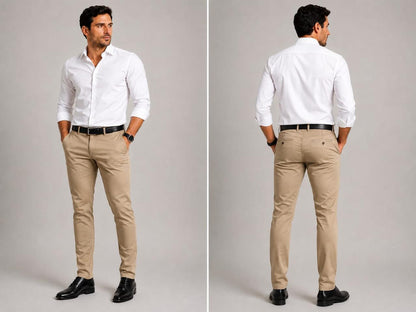 PANTALON DRILL PREMIUM