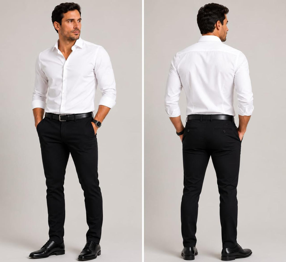 PANTALON DRILL PREMIUM