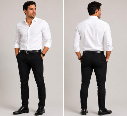 PANTALON DRILL PREMIUM