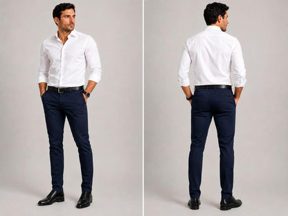 PANTALON DRILL PREMIUM