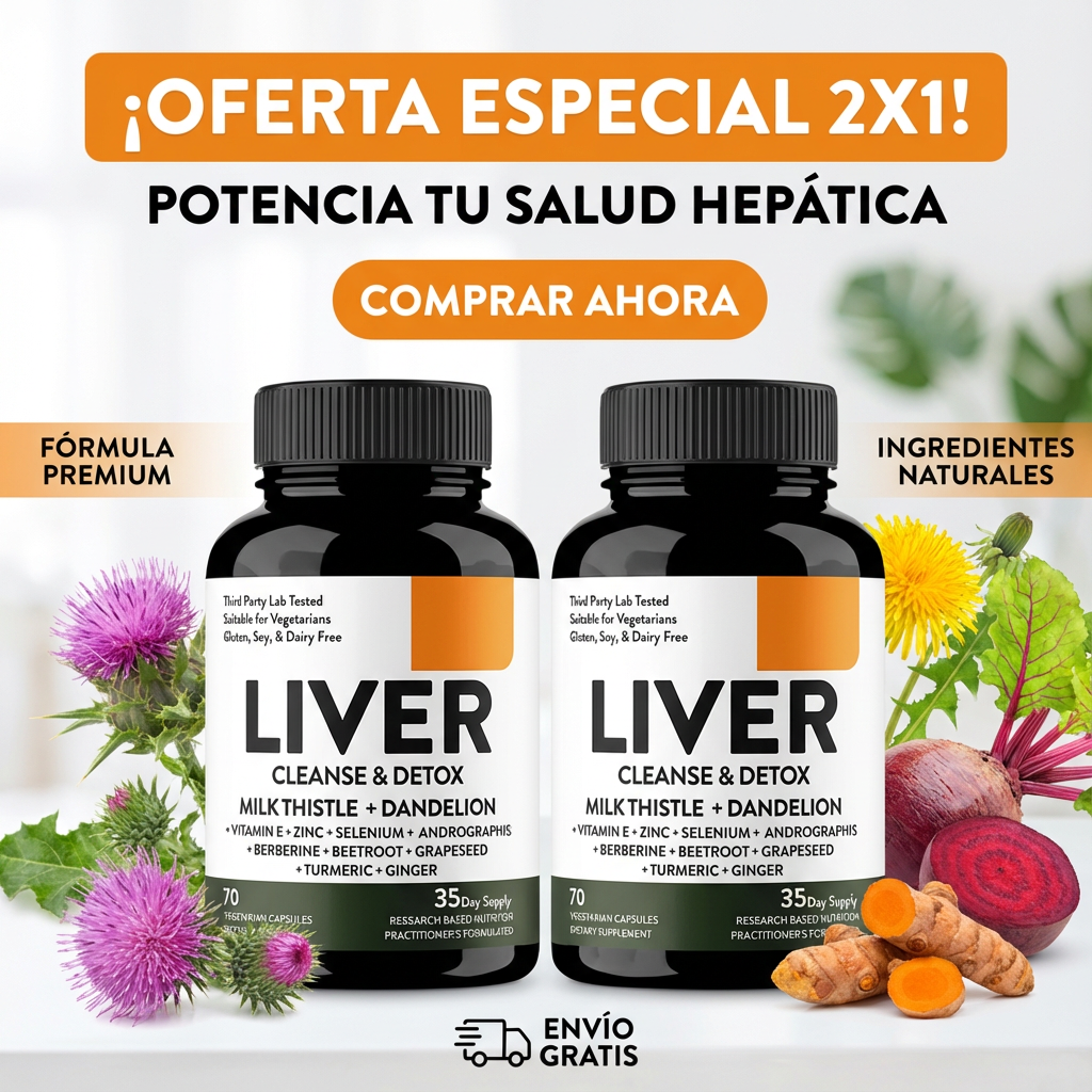 Liver Cleanse Detox