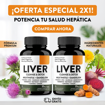 Liver Cleanse Detox